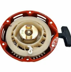 * Sincereetali Recoil Starter Pull Start Predator Avec 3/6 Trous De Vis Outil D'Equipement EÉlectrique Pour Moteur De Tondeuse A Gazon><noscript><img width=