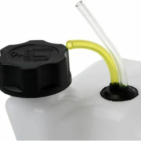 * Sincereetali Reservoir De Carburant Pour Tondeuse/Tondeuse A Gazon/Debroussailleuse, Pieces Et Accessoires D'Outils De Jardin Abordables 40-5> Accessoire Pour Tondeuse Et Autoportée