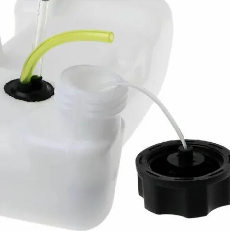 * Sincereetali Reservoir De Carburant Pour Tondeuse/Tondeuse A Gazon/Debroussailleuse, Pieces Et Accessoires D'Outils De Jardin Abordables 40-5> Accessoire Pour Tondeuse Et Autoportée