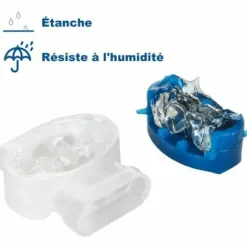 * Supermarket 40 Pcs Connecteurs Cable Robot Tondeuse Remplis De Gel Resine, Connecteurs Etanche 314 Pour Connecteurs Robot Tondeuse Automower- Etanches, Surs, Denudage Inutile,Superma,Bleu> Accessoire Pour Tondeuse Et Autoportée