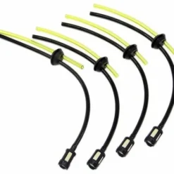 * Supermarket Kit De Filtre A Essence Universel Joint Tuyau D'Essence Universel De Rechange Pour Debroussailleuse Tondeuse A Gazon Tronconneuse Taille-Haie Elagueur,Superma,Noir,4 Pieces> Accessoire Pour Tondeuse Et Autoportée
