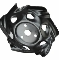 * Superseller Accessoire Pour Tondeuse Et Autoportee Tete De Coupe Lame De Coupe Tete De Tondeuse A Gazon D'Exterieur Tete De Rasoir En Acier Accessoires D'Affutage De Tete Outil De Mangeur D'Herbe Remplacement Tres Resistant Le Noir> Accessoire Pour Tondeuse Et Autoportée