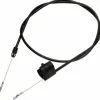 * Superseller Accessoire Pour Tondeuse Et Autoportee Remplacement De Cable De Commande De Zone De Moteur De Tondeuse A Cable D'Accelerateur Pour Outil De Jardin De Tondeuse A Gazon Craftsman, Noir Noir> Accessoire Pour Tondeuse Et Autoportée