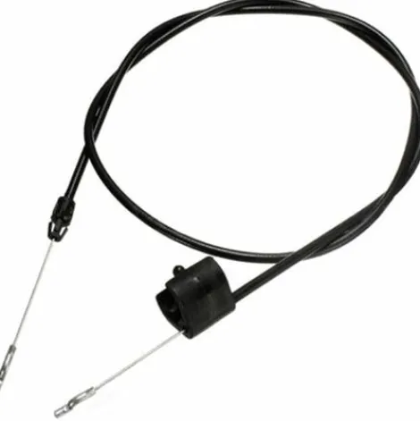* Superseller Accessoire Pour Tondeuse Et Autoportee Remplacement De Cable De Commande De Zone De Moteur De Tondeuse A Cable D'Accelerateur Pour Outil De Jardin De Tondeuse A Gazon Craftsman, Noir Noir> Accessoire Pour Tondeuse Et Autoportée