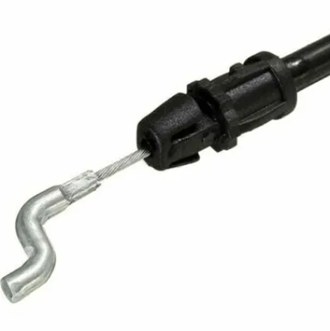 * Superseller Accessoire Pour Tondeuse Et Autoportee Remplacement De Cable De Commande De Zone De Moteur De Tondeuse A Cable D'Accelerateur Pour Outil De Jardin De Tondeuse A Gazon Craftsman, Noir Noir> Accessoire Pour Tondeuse Et Autoportée