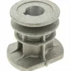 * Support De Lame D=22 122465638/2 Pour Tondeuse A Gazon Mac Allister> Accessoire Pour Tondeuse Et Autoportée