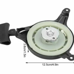 * Tanabata Emoshayoga Demarreur De Demarrage A Recul Pour Honda Gxv120 Gxv140 Gxv160 Hrm195 215 28400Zg9803> Accessoire Pour Tondeuse Et Autoportée