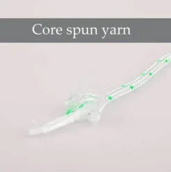 * Tanabata Lot De 2 Cordes De Lanceur De 10 M (Diametre : 3 Mm), Cordon De Tirage Sonku Avec 2 Poignees De Lanceur Pour Tondeuse A Gazon Husqvarna Stihl Poulan Vert><noscript><img width=