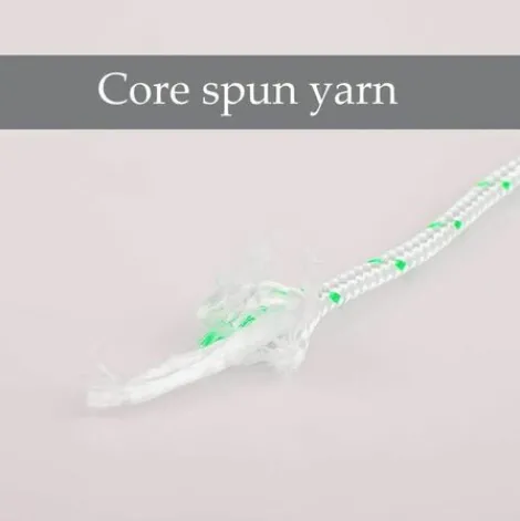 * Tanabata Lot De 2 Cordes De Lanceur De 10 M (Diametre : 3 Mm), Cordon De Tirage Sonku Avec 2 Poignees De Lanceur Pour Tondeuse A Gazon Husqvarna Stihl Poulan Vert> Accessoire Pour Tondeuse Et Autoportée