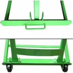 * Terre Jardin Leve Tracteur Tondeuse Avec Treuil 500 Kg><noscript><img width=