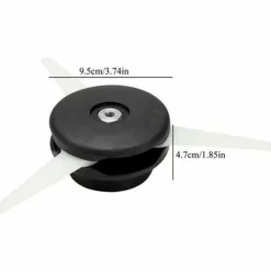 * Tete Coupe De Rechange Pour Betterlife Polycut 6-3 Tete De Tonte Tondeuse A Gazon Piece De Debroussailleuse Accessoire Outil De Jardinage> Accessoire Pour Tondeuse Et Autoportée