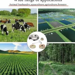 * Tete De Travail Ensembles De 9 Pieces Accessoires Pour Tondeuses A Gazon Accessoires De Tete De Travail,Hanbing> Accessoire Pour Tondeuse Et Autoportée