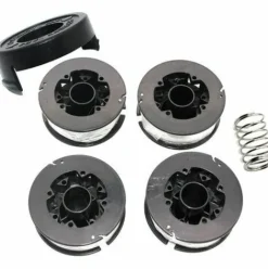 * Thsinde Bobine Et Ligne D'Alimentation Par Choc Pour Black And Decker Gl250 Gl310 Gl360 Glc500 82300 82310 82312 Cst500 Cst800 Ge600 Ge800 Glc12 Gl250 Gl310 Gl360 Glc500 St200 St300 St400 St1000 Rs-136 4Pcs><noscript><img width=