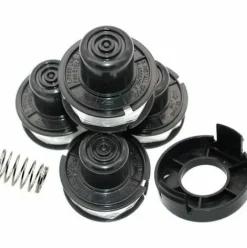 * Thsinde Bobine Et Ligne D'Alimentation Par Choc Pour Black And Decker Gl250 Gl310 Gl360 Glc500 82300 82310 82312 Cst500 Cst800 Ge600 Ge800 Glc12 Gl250 Gl310 Gl360 Glc500 St200 St300 St400 St1000 Rs-136 4Pcs><noscript><img width=