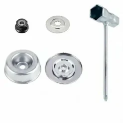 * Thsinde Kit D'Entretien De Fixation D'Adaptateur De Lame Pour Coupe-Bordures 4 Pieces><noscript><img width=