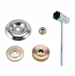 * Thsinde Kit D'Entretien De Fixation D'Adaptateur De Lame Pour Coupe-Bordures 4 Pieces><noscript><img width=