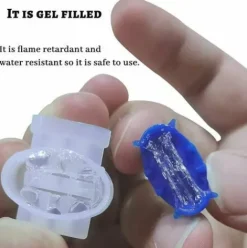 * Thsinde Lot De 20 Connecteurs De Cable Remplis Des Resines Pour Robot Tondeuse Automower><noscript><img width=