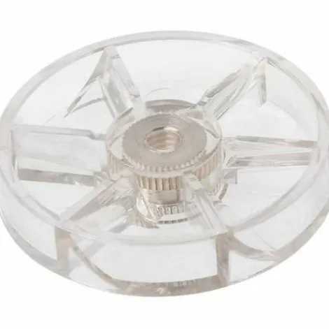 * Thsinde Pour Nutribullet 600W/900W Top Basic Gear Plastic Components Replacement Part_(Cout D'Achat)> Accessoire Pour Tondeuse Et Autoportée