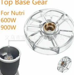 * Thsinde Pour Nutribullet 600W/900W Top Basic Gear Plastic Components Replacement Part_(Cout D'Achat)><noscript><img width=
