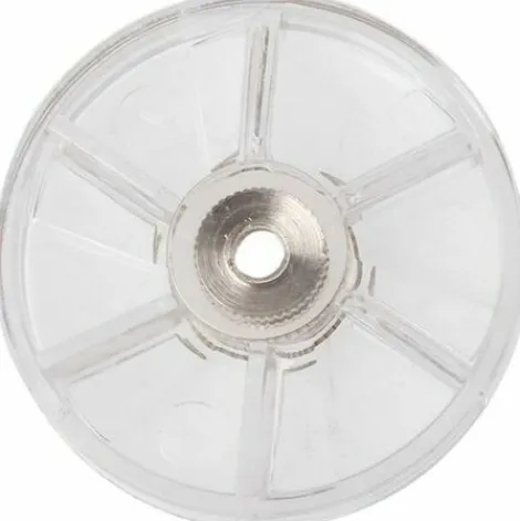 * Thsinde Pour Nutribullet 600W/900W Top Basic Gear Plastic Components Replacement Part_(Cout D'Achat)> Accessoire Pour Tondeuse Et Autoportée