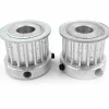 * Thsinde Skateboard N63 Moteur 10Mm Poulie 16 Dents Fit Htd 5M Ceinture 2Pcs_() Ruikalucky> Accessoire Pour Tondeuse Et Autoportée