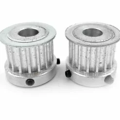 * Thsinde Skateboard N63 Moteur 10Mm Poulie 16 Dents Fit Htd 5M Ceinture 2Pcs_() Ruikalucky> Accessoire Pour Tondeuse Et Autoportée