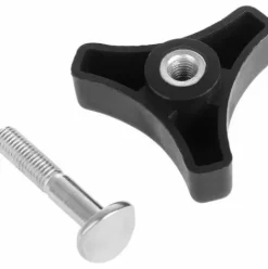 * Thsinde Tondeuses A Gazon Universelles Poignee Ecrou Papillon Et Boulon Equipement EÉlectrique Partie Outils De Jardin> Accessoire Pour Tondeuse Et Autoportée