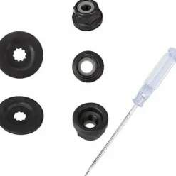 * Tinor Kit D'Adaptateur De Lame De Machine De Jardinage De Tondeuse A Gazon Pour Debroussailleuse De Coupe-Bordure Stihl><noscript><img width=