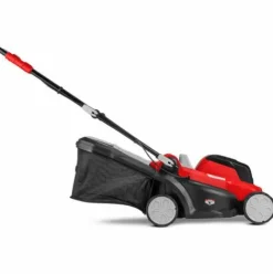 * Tondeuse A Batterie Sans Fil 40V Glm200L, 2 Batteries 20V 2 Ou 4 Ah + 1 Chargeur, Largeur De Coupe 33Cm, 5 Hauteurs, 3900Rpm, Panier De Ramassage 35L Greencut><noscript><img width=