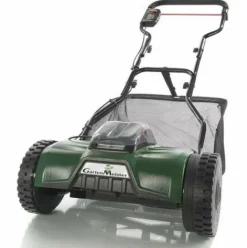 * Tondeuse A Cylindre A Batterie Gm 38-18 Gartenmeister><noscript><img width=
