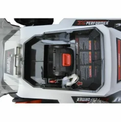 * Tondeuse A Gazon Et Cisaille De Jardin Sur Batterie X-Performer Xptde3320Li / Xpcsth20Li 2 Batteries 2Ah Et Chargeur><noscript><img width=