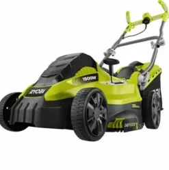 * Tondeuse EÉlectrique Ryobi 1500W Coupe 36Cm Rlm15E36H><noscript><img width=