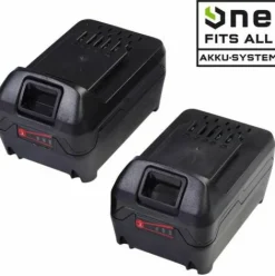 * Tondeuse EÉlectrique Sans Fil A Batterie 40V Coupe 34Cm Incl. Batteries Et Chargeurs, Sac 35L 60 Min Sans Charge, Reglage Central De Coupe En 6 Etapes Tondeuse EÉlectrique Sans Fil De Brast><noscript><img width=