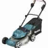* Tondeuse Makita 36 V => 2 X 18 V Li-Ion (Produit Seul) Dlm460Z> Tondeuse À Batterie