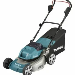 * Tondeuse Makita 36 V => 2 X 18 V Li-Ion (Produit Seul) Dlm460Z> Tondeuse À Batterie