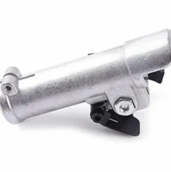 * Tondeuse Multifonction A Gazon Debroussailleuse Haute Branche Onneuse Houe Branche Haie Taille-Haie Accessoires Connecteur Rapide 7 Dents Macaron><noscript><img width=