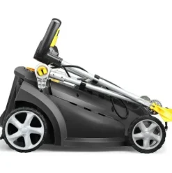 * Tondeuse Sans Fil A Batterie, 40 V, Gt Elec + Batterie 4 Ah + Chargeur><noscript><img width=