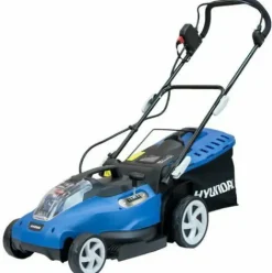 * Tondeuse Sans Fil Hyundai 40 V 40 Cm 50 L Htden40V-A><noscript><img width=