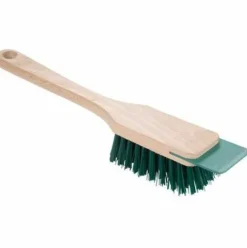 * Toolland Brosse Pour Tondeuse A Gazon Bois Plastique 31 Cm X 4,4 Cm X 4,8> Accessoire Pour Tondeuse Et Autoportée