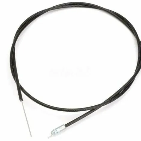 * Tophomer Cable D'Accelerateur 142Cm /56 Inch Throttle Cable & Starter Levier Pour Tondeuse, Levier De Cable & D'Etranglement D'Accelerateur Controle Manipuler Pour Tondeuse A Gazon Debroussailleuse> Accessoire Pour Tondeuse Et Autoportée