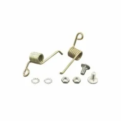 * Universel 1100167 Jeu De 2 Ressorts Pour Lame Emousseuse/Scarificateur (405406)> Accessoire Pour Tondeuse Et Autoportée