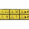 * Universel Autocollant Castelgarden 1143615531 114361553/1> Accessoire Pour Tondeuse Et Autoportée
