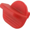 * Universel Bouton Couleur Rouge Ggp Castelgarden 118801432/0> Accessoire Pour Tondeuse Et Autoportée