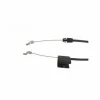 * Universel Cable De Freint Moteur Ayp Husqvarna 532440934 440934 532 44 09-34 5324409-34> Accessoire Pour Tondeuse Et Autoportée