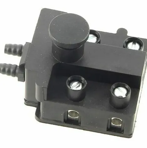 * Universel Interrupteur 5131042260 Pour Tondeuse A Gazon Ryobi> Accessoire Pour Tondeuse Et Autoportée