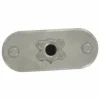 * Universel Support De Lame Mtd 748-0377A 748-0377B 748-0377C 748-0377D 748-0377E> Accessoire Pour Tondeuse Et Autoportée