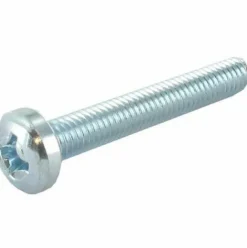 * Universel Vis Tete Cruxiforme M6 X 40Mm Ggp Castelgarden 112727783/0> Accessoire Pour Tondeuse Et Autoportée