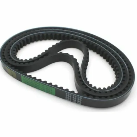 * Versaillesfr Courroie D'Entrainement En Caoutchouc Noir Pour Scooter Gy6 50 Cm , 139Qmb 669-18-30,Versailles> Accessoire Pour Tondeuse Et Autoportée