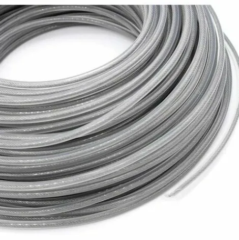 * Versaillesfr Fil Coupe Bordure Universel, Ligne De Trimmer En Acier 3.0 Mm, Fil D'Acier Debroussailleuse Robuste Pour Bosse Tete Tondeuse A Gazon De Jardinage 40M,Versailles> Accessoire Pour Tondeuse Et Autoportée