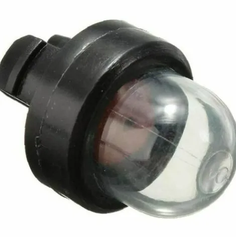 * Versaillesfr Mini Carburateur Huile Bulle Essence Snap Poire Pompe Kit Pour Tondeuse Taille-Haie Tronconneuse Accessoires 2 Pieces -Versailles> Accessoire Pour Tondeuse Et Autoportée